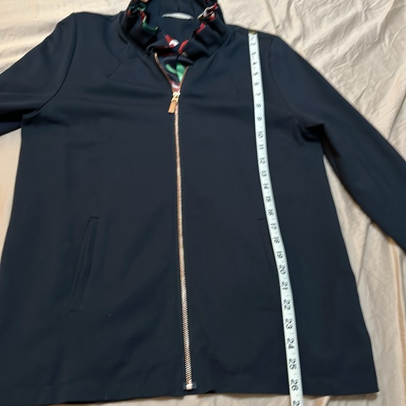 Soft Surroundings Zipper Jacket - Picture 9 of 9